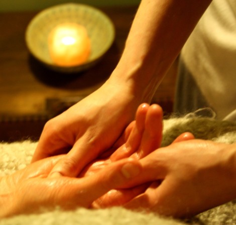 Atelier Aandacht magic Massage